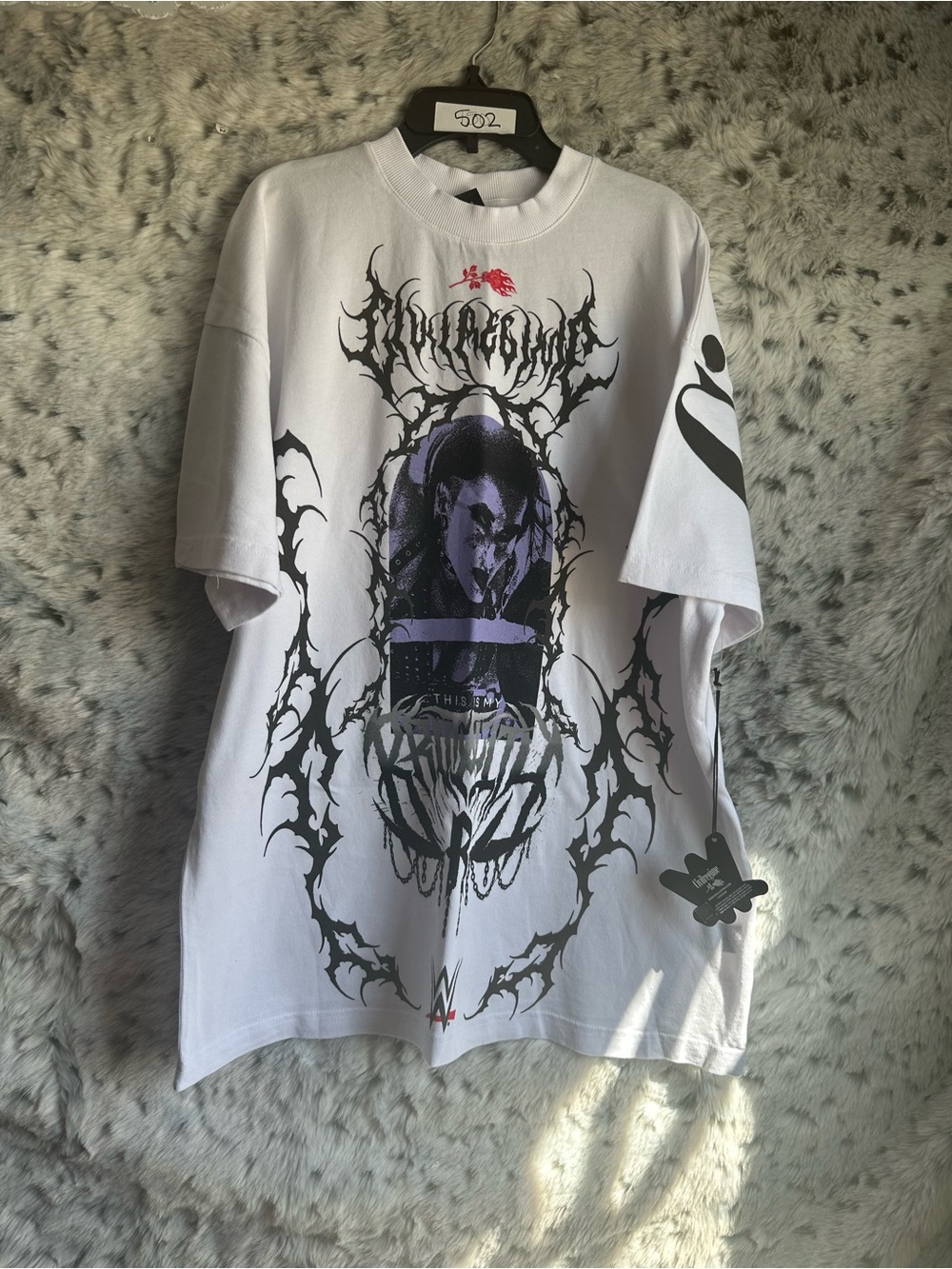 328. Civil Regime nwt mens small